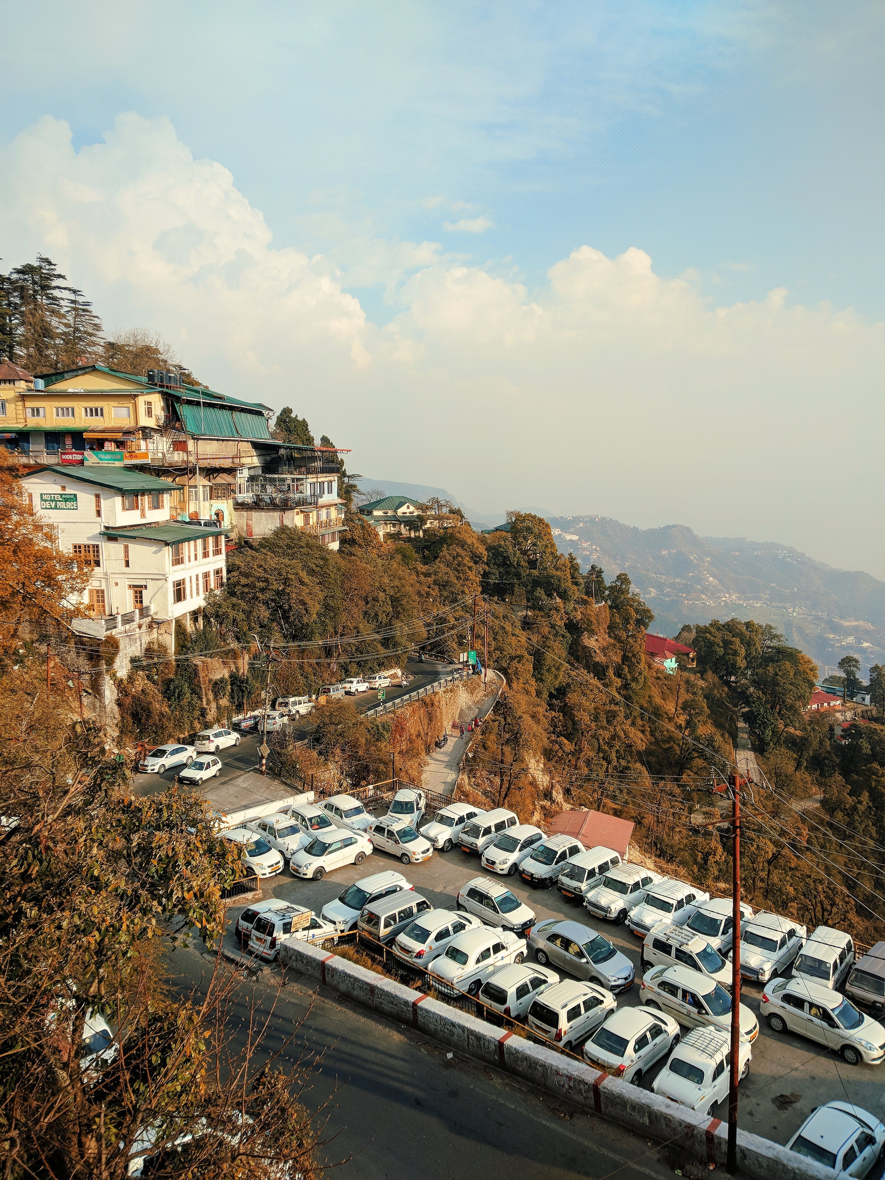 mussoorie